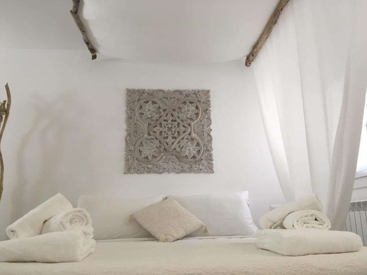 Colibri House Apartsuite Chioggia Sottomarina Eksteriør billede