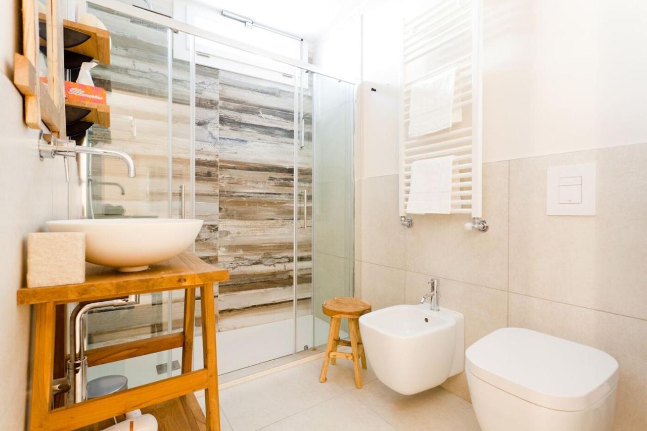 Colibri House Apartsuite Chioggia Sottomarina Eksteriør billede
